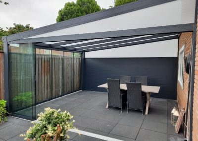 Veranda uitbreiden op maat